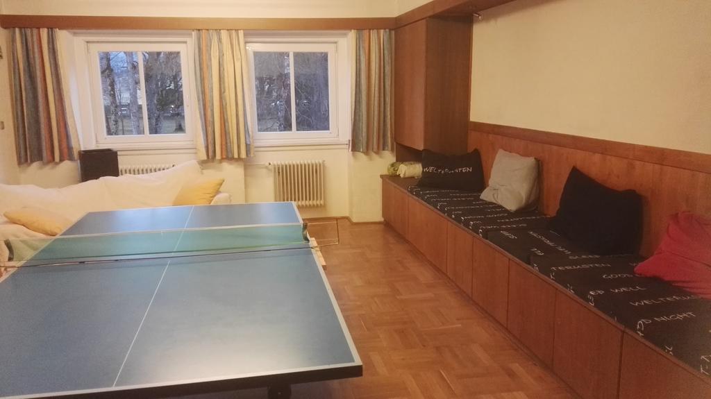Haus Wendy Hostel Маутерндорф Екстериор снимка