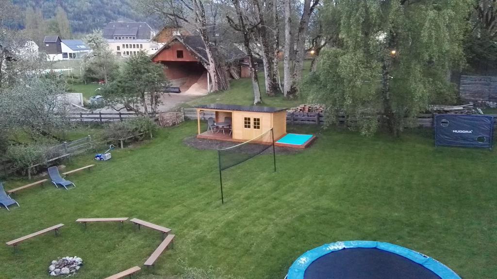 Haus Wendy Hostel Маутерндорф Екстериор снимка
