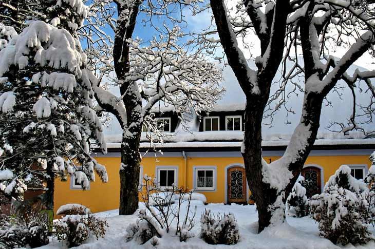 Haus Wendy Hostel Маутерндорф Екстериор снимка