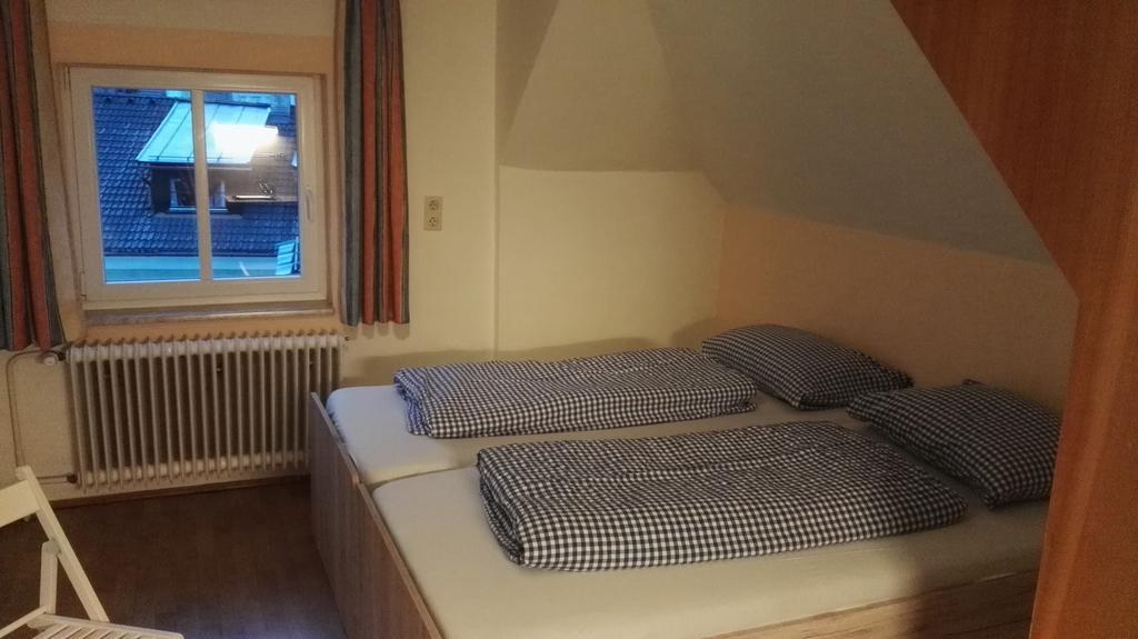 Haus Wendy Hostel Маутерндорф Екстериор снимка